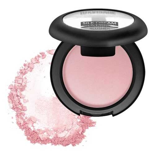 Румяна Luxvisage Silk Dream Тон 1 Розовый в МейТан