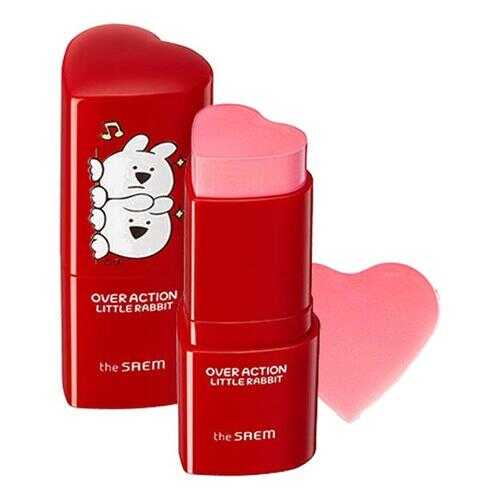 Румяна-стик The Seam Love Me Stick Blusher PK01 Love Inside ,6 гр в МейТан