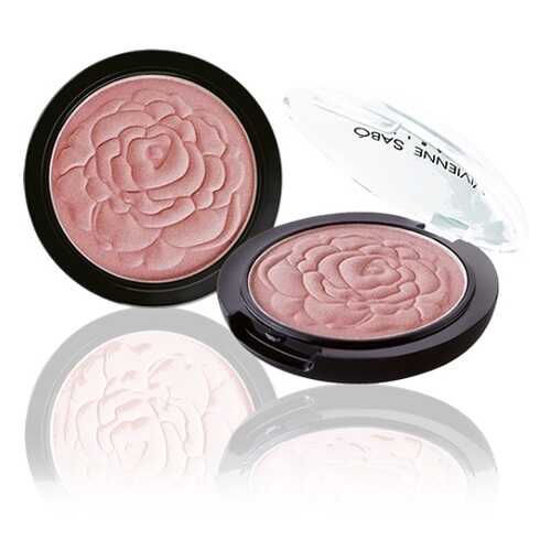 Румяна Vivienne Sabo рельефные Rose de velours тон 23 в МейТан