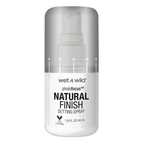Спрей для фиксации макияжа Wet n Wild Photo Focus Setting Spray - Natural Finish в МейТан