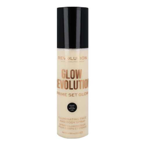 Спрей-иллюминайзер Makeup Revolution Eternal Gold в МейТан