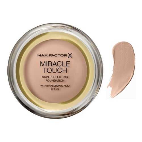 тональная основа Miracle Touch. Skin Perfecting Foundation тон 055 в МейТан