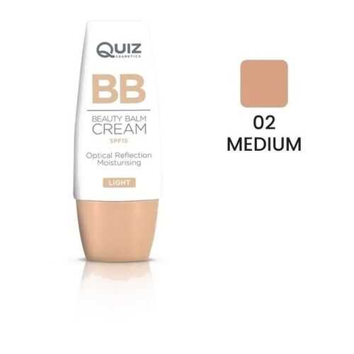 Тональный крем bb cream medium Quiz, 30 мл в МейТан