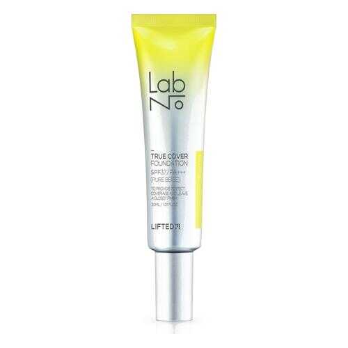 Тональный крем LabNo Lifted True Cover Foundation Pure Beige 30 мл в МейТан