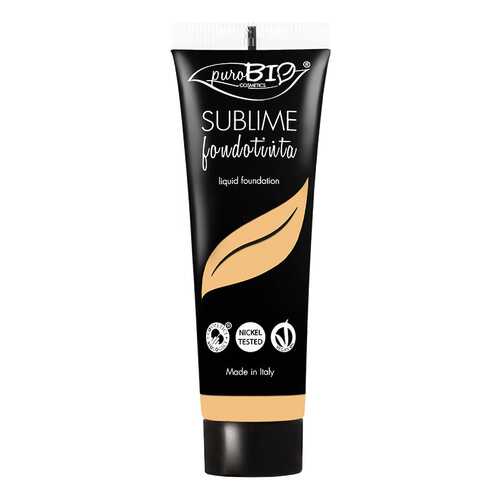 Тональный крем PuroBio Sublime foundation 03 30 мл в МейТан