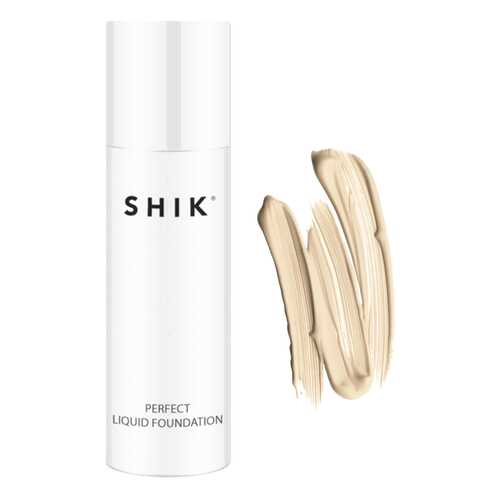 Тональный крем SHIK Perfect liquid тон 01 Светлый в МейТан