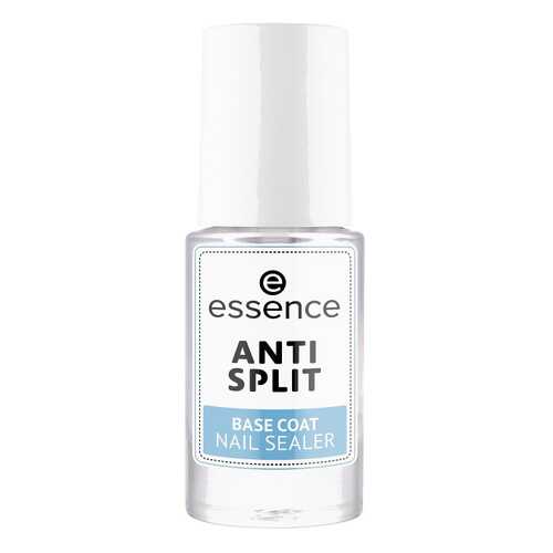 Базовое покрытие против расслоения ногтей essence anti split nail sealer в МейТан