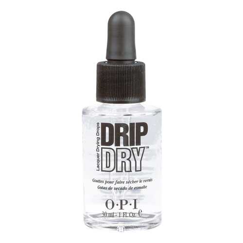 Капли-сушка для лака OPI Drip Dry Drops 30 мл в МейТан