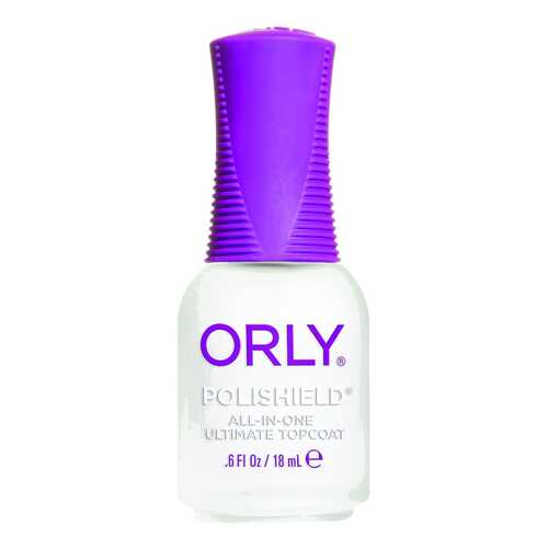 Топ Orly Polishield 3-in-1 Ultimate Topcoat 18 мл в МейТан