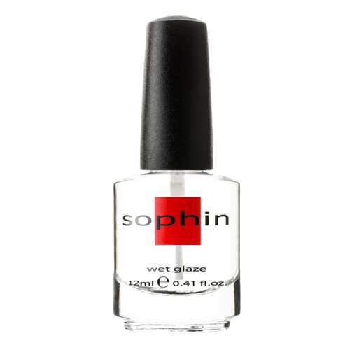 Топ Sophin Wet Glaze 510 12 мл в МейТан