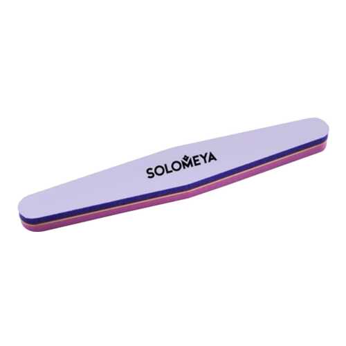 Буфер-шлифовщик Solomeya «Ромб», 80/180 в МейТан