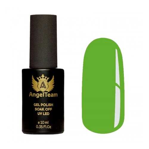 Гель-лак AngelTeam Неоновая сальса (неон), 10 мл в МейТан