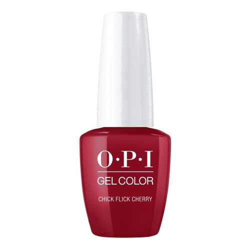 Гель-лак для ногтей OPI GelColor Chick Flick Cherry 15 мл в МейТан