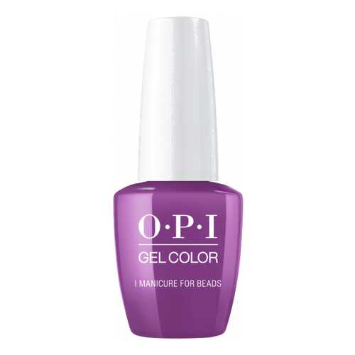 Гель-лак для ногтей OPI GelColor I Manicure For Beads 15 мл в МейТан