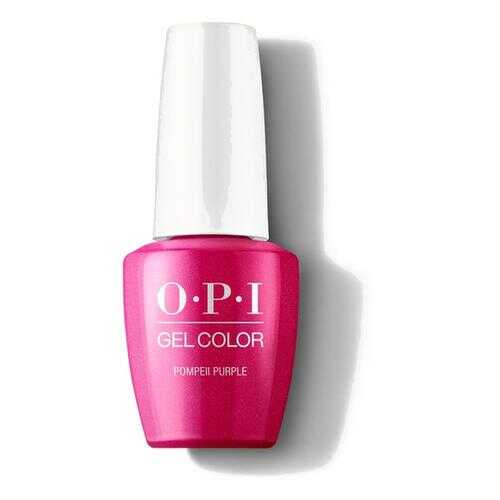 Гель-лак для ногтей OPI GelColor Pompeii Purple 15 мл в МейТан