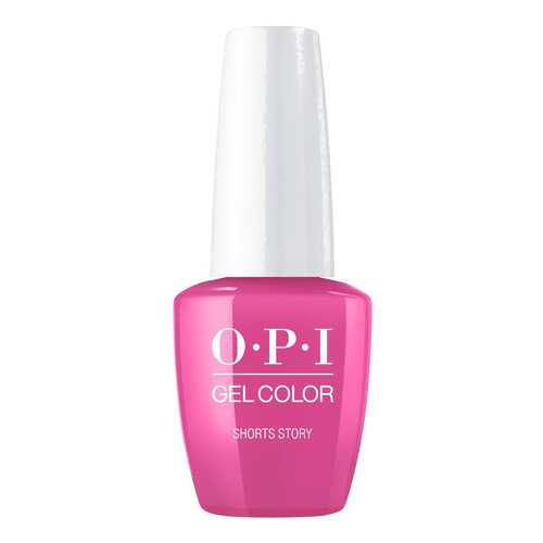 Гель-лак для ногтей OPI Gelcolor Short Story 15 мл в МейТан