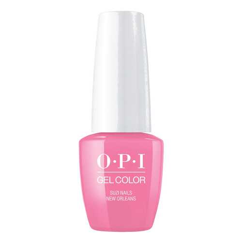 Гель-лак для ногтей OPI Gelcolor Suzi Nails New Orleans 15 мл в МейТан