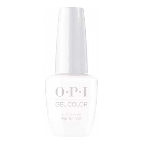 Гель-лак для ногтей OPI Lisbon Suzi Chases Portu-geese 15 мл в МейТан