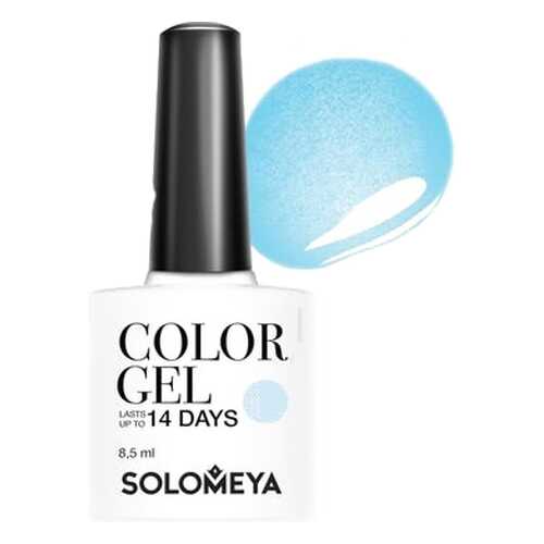 Гель-лак для ногтей Solomeya Color Gel Paradise Bird в МейТан