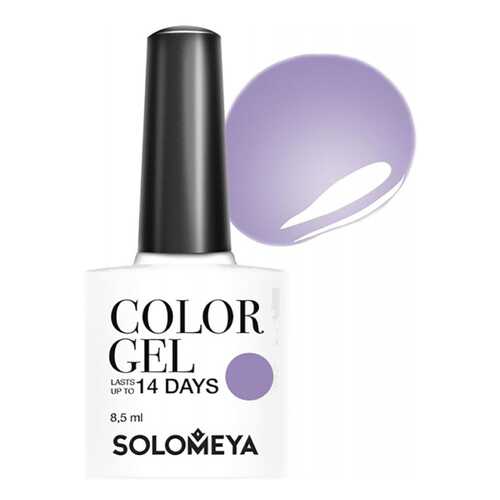 Гель-лак для ногтей Solomeya Color Gel Wet Stone в МейТан