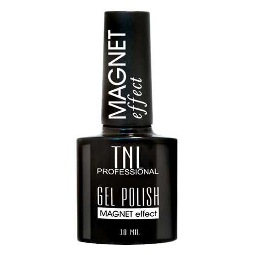 Гель-лак для ногтей TNL Professional Gel Polish Magnet Effect Collection 26 10 мл в МейТан