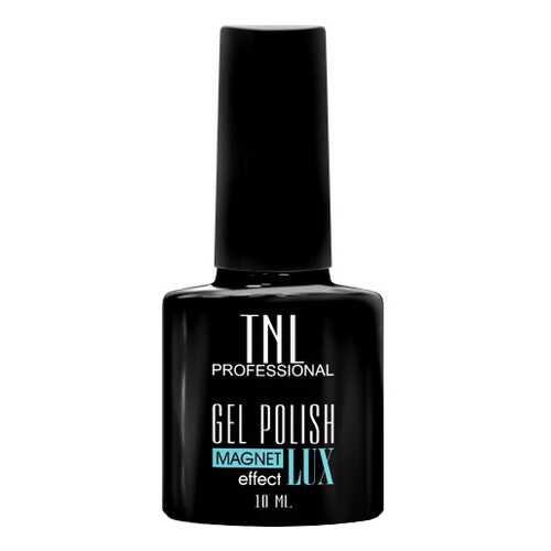 Гель-лак для ногтей TNL Professional Gel Polish Magnet Effect Lux Collection 09 Изумрудный в МейТан