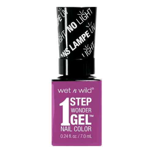 Гель-лак для ногтей Wet n Wild 1 Step Wonder Gel тон E7271 7 мл в МейТан
