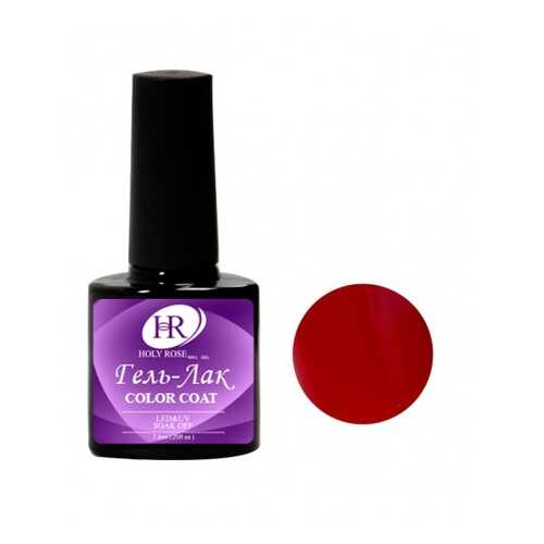 Гель-лак Holy Rose №095 RED NEW 7,3мл в МейТан