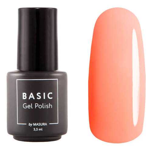 Гель-лак Masura BASIC Танго, 3,5 мл в МейТан