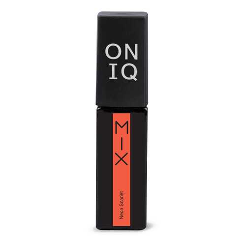 Гель-лак Oniq MIX Neon Scarlet 6 мл в МейТан