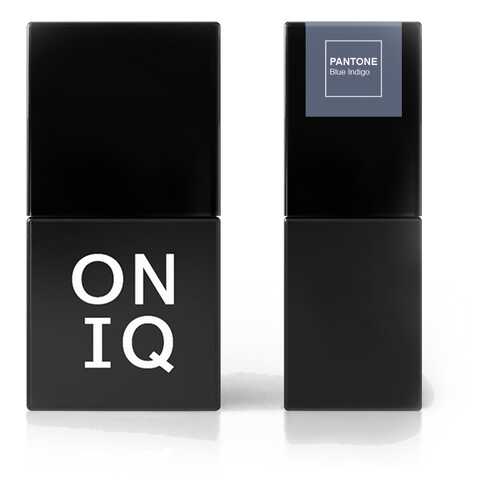 Гель-лак Oniq PANTONE: Blue Indigo 10 мл в МейТан
