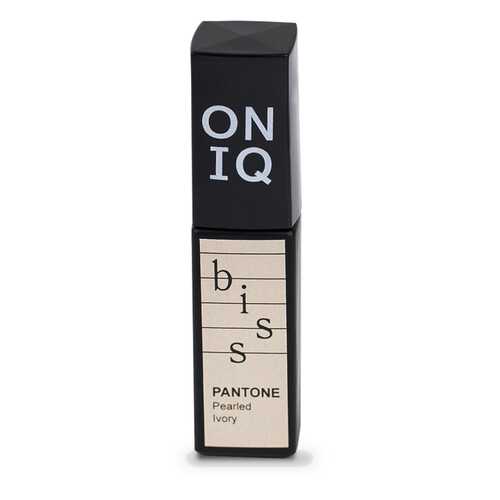 Гель-лак Oniq PANTONE: Pearled Ivory 6 мл в МейТан