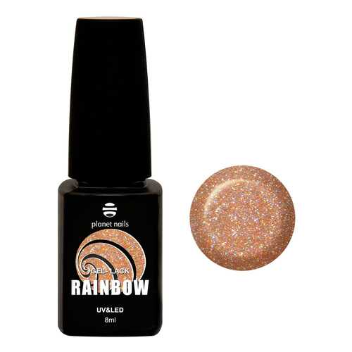 Гель-лак RAINBOW- 801, 8 мл Planet Nails 139-12801 в МейТан