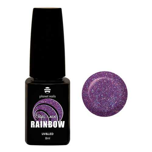 Гель-лак RAINBOW- 806, 8 мл Planet Nails 139-12806 в МейТан