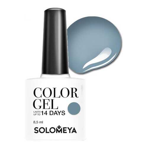 Гель-лак Solomeya Color Gel Маргарет в МейТан