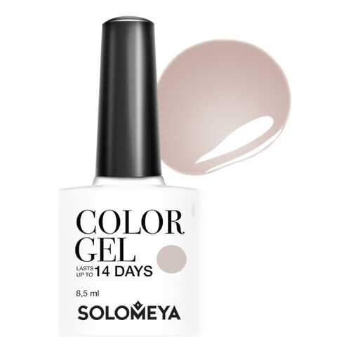 Гель-лак Solomeya Color Gel My best в МейТан
