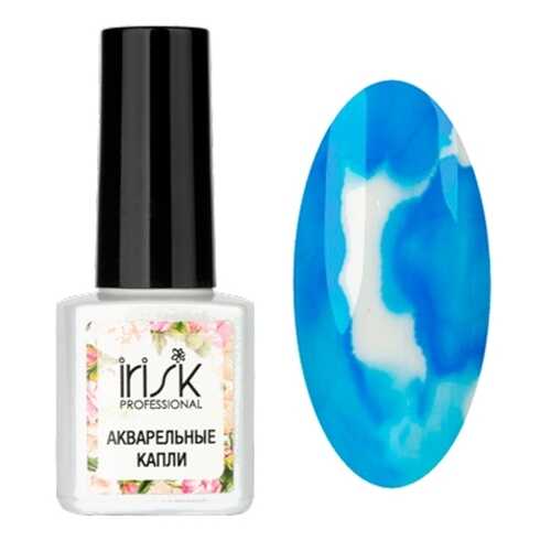 IRISK Акварельные капли №03 в МейТан