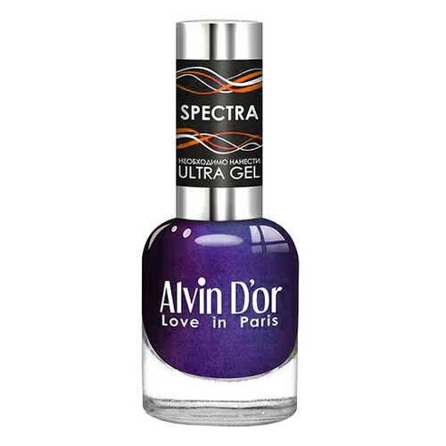 Лак для ногтей Alvin Dor Spectra ADN-67 тон 6705 12 мл в МейТан