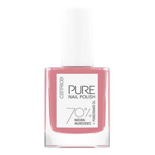Лак для ногтей CATRICE PURE тон 03 Perfection 8 мл в МейТан