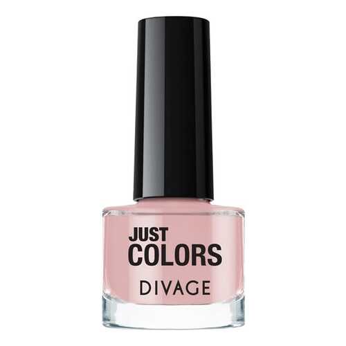 Лак для ногтей Divage Just Colors № 33 7 мл в МейТан