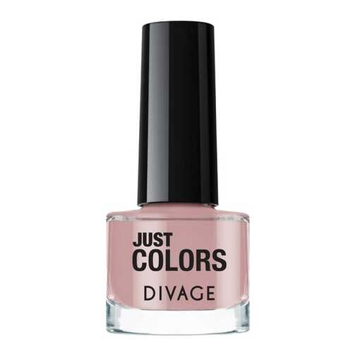 Лак для ногтей Divage Just Colors № 35 7 мл в МейТан