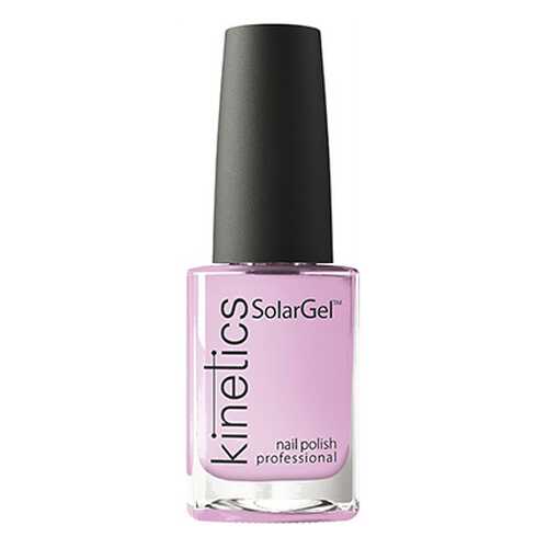 Лак для ногтей Kinetics SolarGel Polish Love In The Snow 381 Ready, Set, Snow 15 мл в МейТан