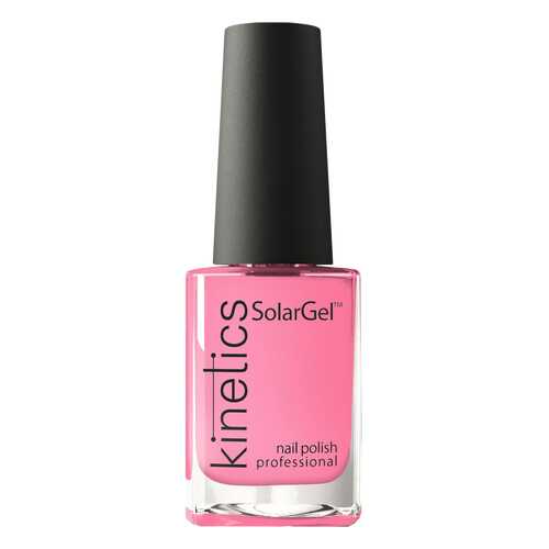 Лак для ногтей Kinetics SolarGel Unfollow pink №423 15 мл в МейТан