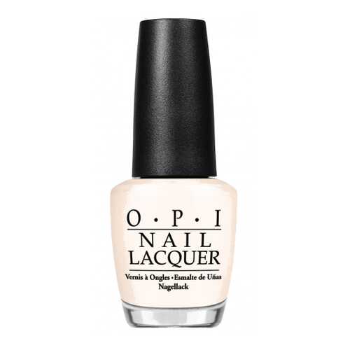 Лак для ногтей OPI Classic Be There In A Prosecco 15 мл в МейТан
