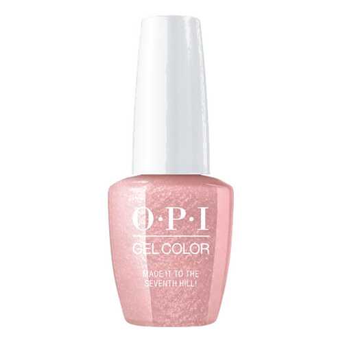 Лак для ногтей OPI Lisbon Made It To the Seventh Hill!I 15 мл в МейТан
