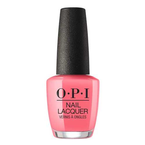 Лак для ногтей OPI Nail Lacquer NLP47 Spice of Peruvian Life 15 мл в МейТан