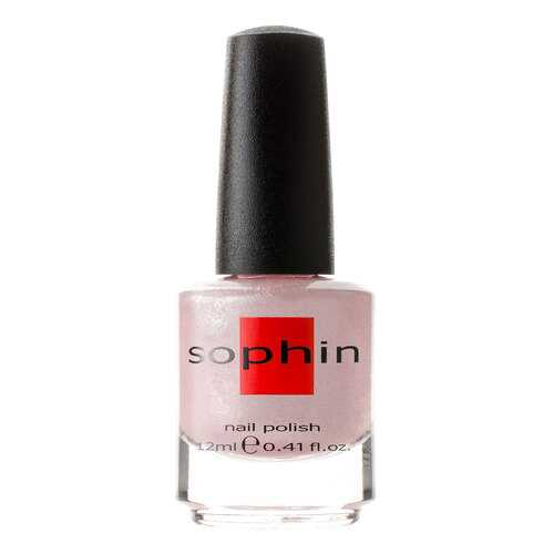 Лак для ногтей Sophin Sand Effect №0266 12 мл в МейТан