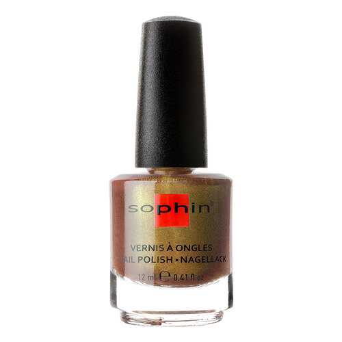 Лак для ногтей Sophin Warm Harmony №0386 Brocade 12 мл в МейТан