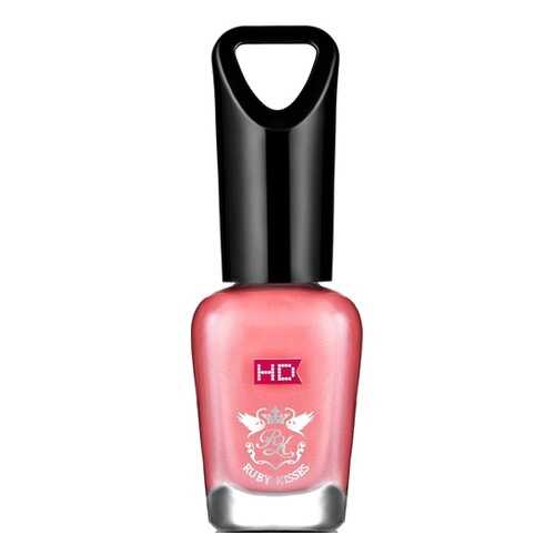 Мини-лак для ногтей KISS Ruby Kisses, тон Аппетитный манго в МейТан
