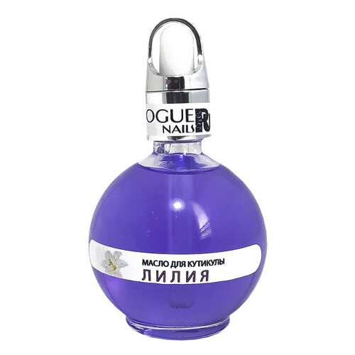 Масло для ногтей VOGUE NAILS Лилия M015 75 мл в МейТан
